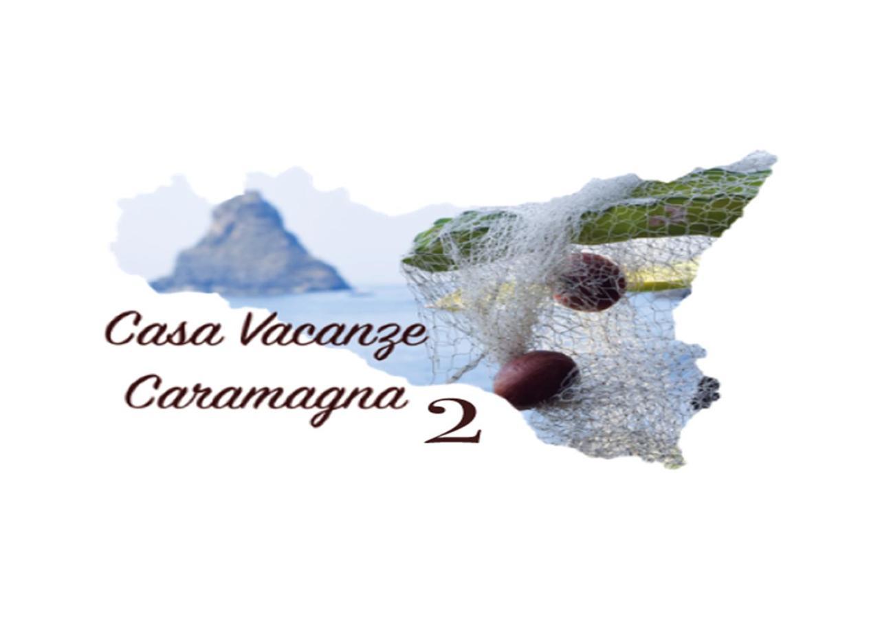 Casa Vacanze Caramagna 2 Aci Castello Exterior foto
